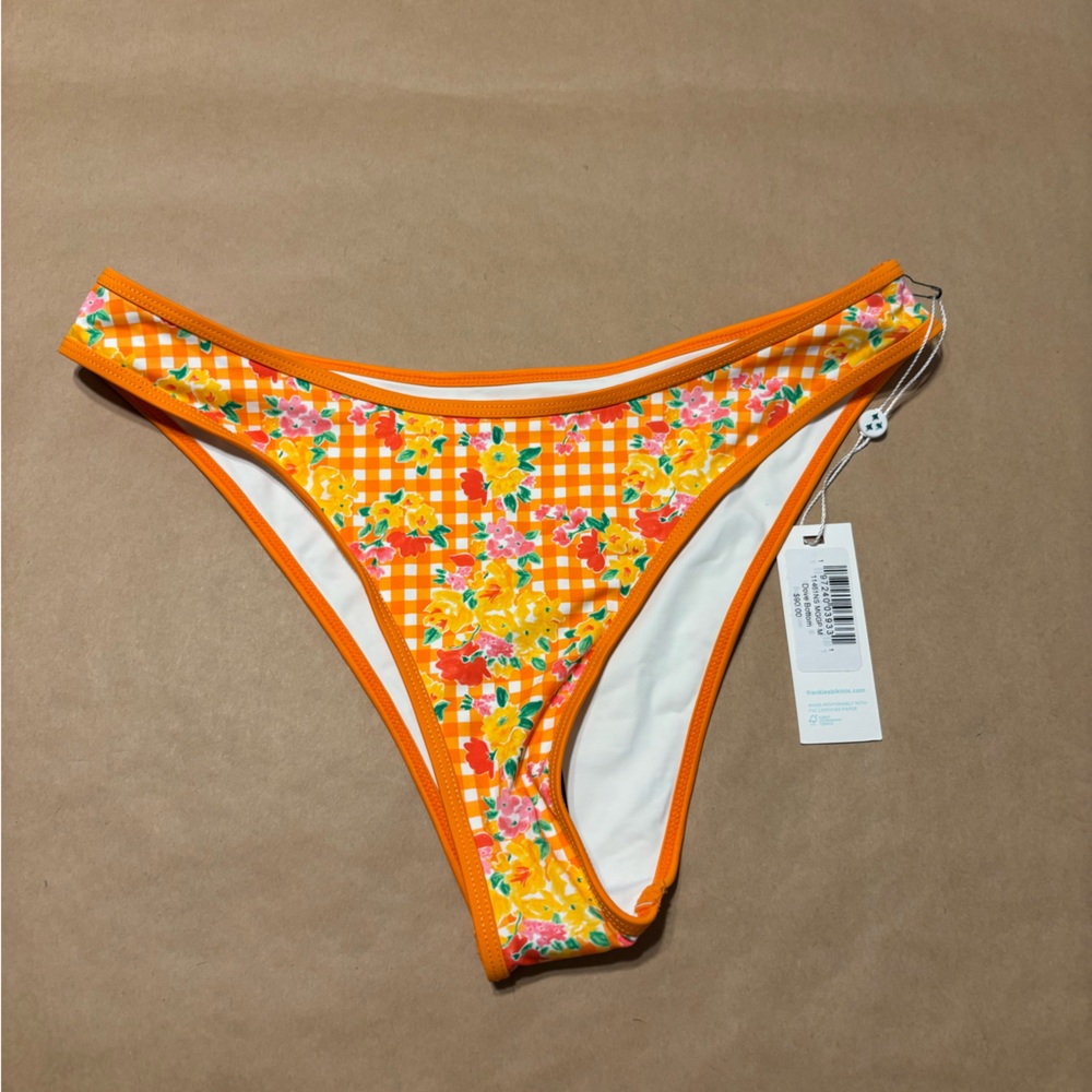 NWT FRANKIES BIKINIS‎ BOTTOM